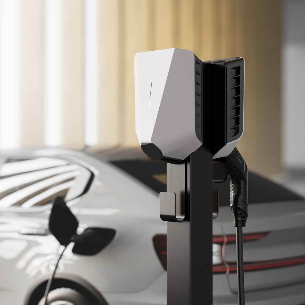 Nye Easee Charge Core ladestasjon