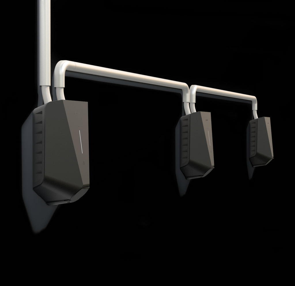 Tilskudd til ladeinfrastruktur i sameier og borettslag — Viken fylkeskommune