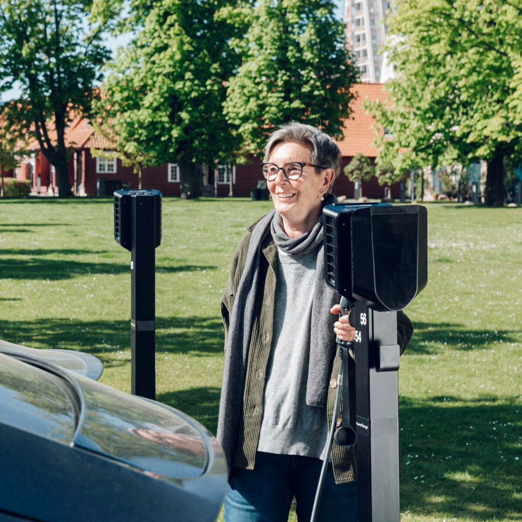 Tilskudd / støtte for ladeanlegg i Oslo