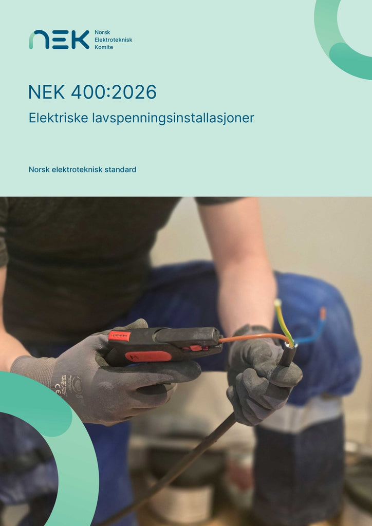 Hva endrer seg for elbillading i den nye NEK 400:2026-standarden?