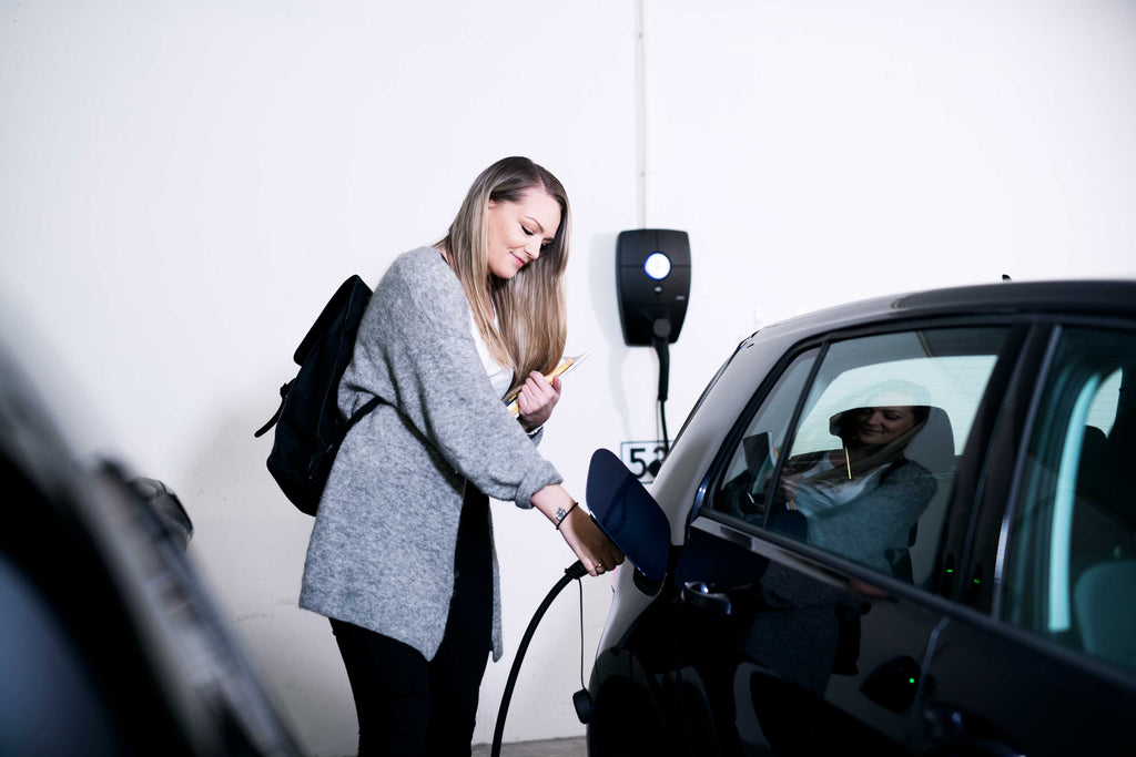 NKOM: Ingen alvorlige avvik på ladestasjoner