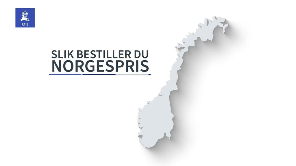 Norgespris - kan boligselskap / borettslag / sameier bestille dette?