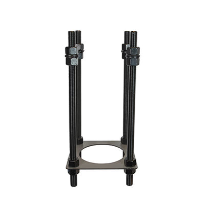 Boltegruppe i eske M20x430mm 8.8 Pc-Coat C-C-C: 160 Sort