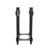 Boltegruppe i eske M20x430mm 8.8 Pc-Coat C-C-C: 160 Sort