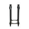 Boltegruppe i eske M20x430mm 8.8 Pc-Coat C-C-C: 160 Sort