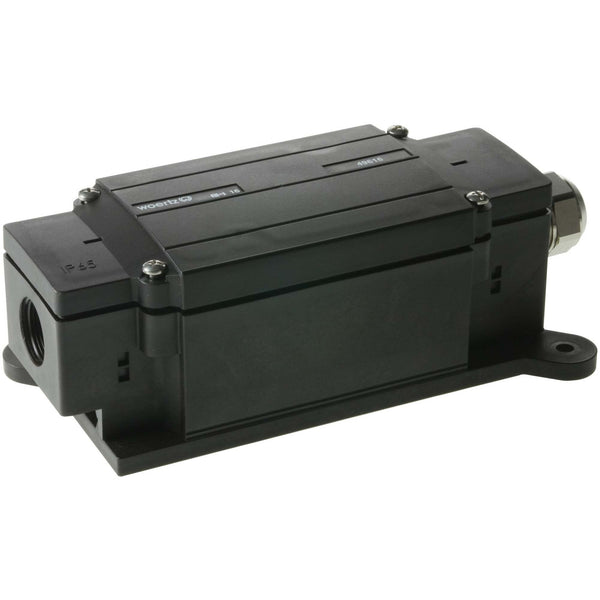 Avtappingsmodul - Avgreningsmodul - Junction box - Flatkabel - Woertz - Elbilgrossisten