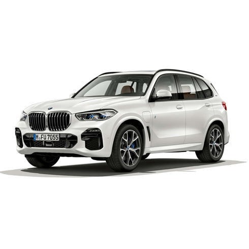 Ladeguiden - BMW X5 xDrive45e iPerformance Plug-in Hybrid - Elbilgrossisten