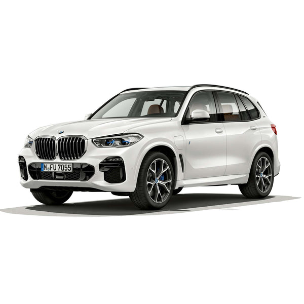 Ladeguiden - BMW X5 xDrive45e iPerformance Plug-in Hybrid - Elbilgrossisten