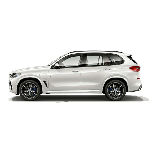 Ladeguiden - BMW X5 xDrive45e iPerformance Plug-in Hybrid - Elbilgrossisten