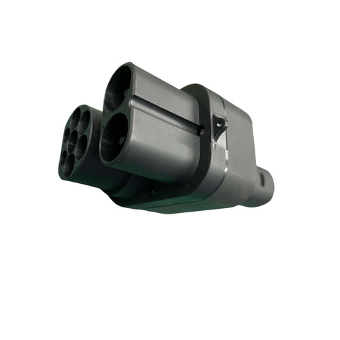 CCS2-NACS-SAEJ3400 Adpater - ONLY Cybertruck - Elbilgrossisten