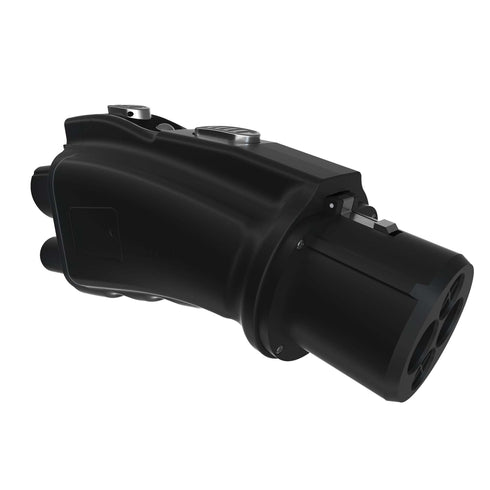 CCS 2 to CHAdeMO fast charger adapter — 1,000 VAC - 250A - 250 kW