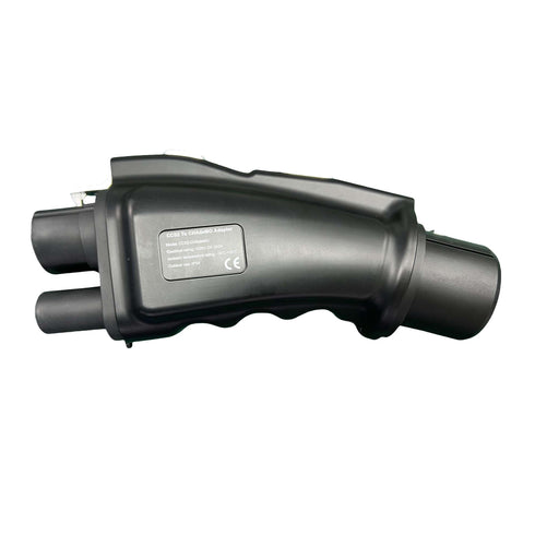 CCS 2 to CHAdeMO fast charger adapter — 1,000 VAC - 250A - 250 kW