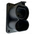 CCS Combo type 2 pluggholder - Støpselholder - Plug holder - Elbilgrossisten