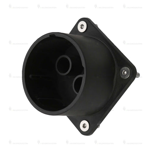 CHAdeMO plugg holder - støpselholder - front - Elbilgrossisten