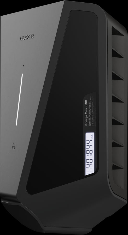 Front cover for Easee Charge Max & Easee Charge Pro