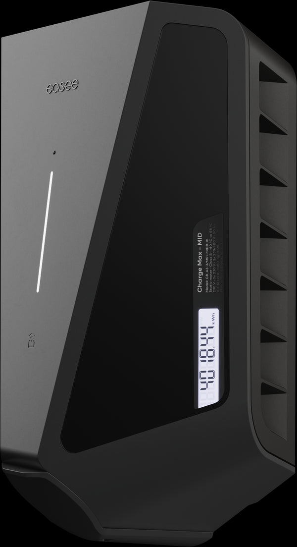 Front cover for Easee Charge Max & Easee Charge Pro