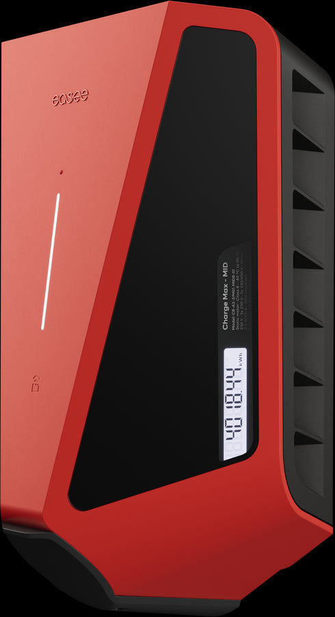 Front cover for Easee Charge Max & Easee Charge Pro