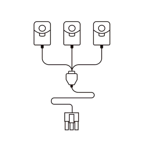 CT-klemmer til NexBlue ZEN - For Solceller