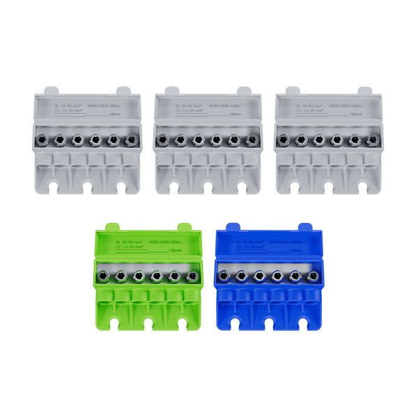 Connection Kit - Koblingssett - 5 stk - 6 pol