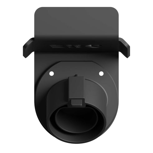 EBG kabelholder med vinklet støpselholder (Til Type 2 plugg)