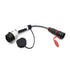 EBG Type 2 til schuko adapter - V2L - Vehicle to load - Elbilgrossisten