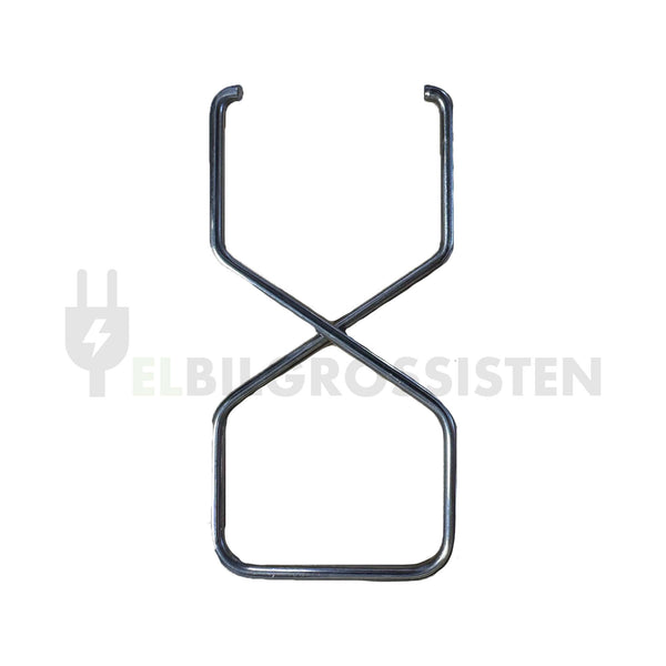 Tool for opening the front cover of the Easee charging station