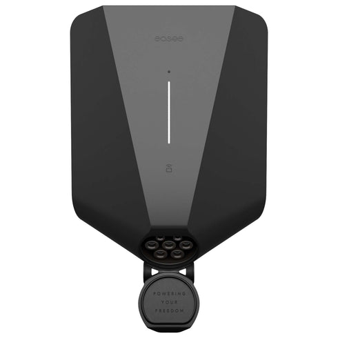 Easee Charge Lite - 11 kW - Charging station - Ladeboks - Ladestasjon - Hjemmelader - Elbilgrossisten