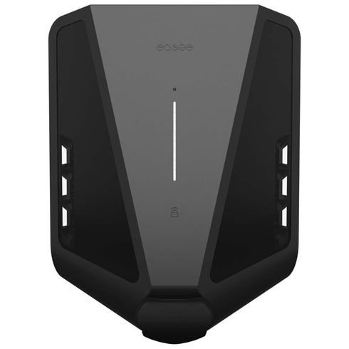 Easee Charge Pro - MID Sertifisert - Certified - Black - Front - Elbilgrossisten