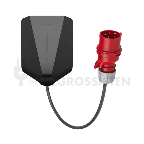 Easee Charge UP - Tilførselskabel - 432-6 plugg