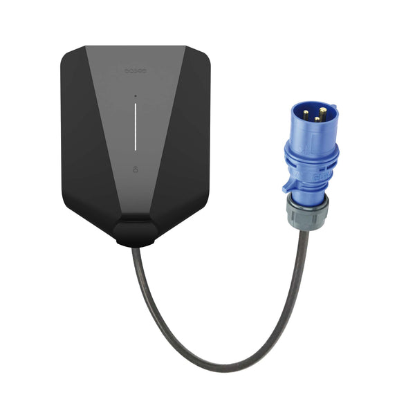 Easee Charge UP - Tilførselskabel - 216-6 plugg