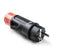 Famatel Schuko plug / CEE / Round pin plug - CEE74 - 16A 2P+PE 230V - IP54