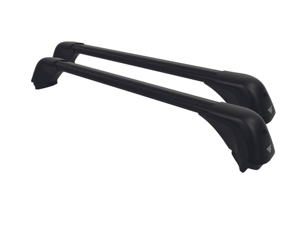 FARAD - Compact 100-100 Black bars - KIT PR27 - Elbilgrossisten