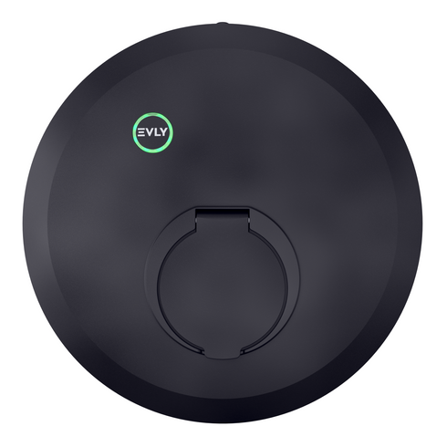 Charge Amps Luna Charging box — 22 kW — 32A / 1+3-FAS — Type 2 connector