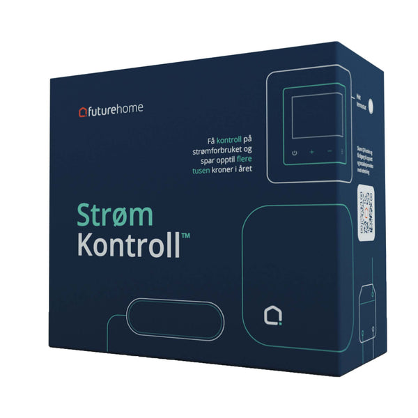 Futurehome - Strømkontroll 2.0 - Elbilgrossisten