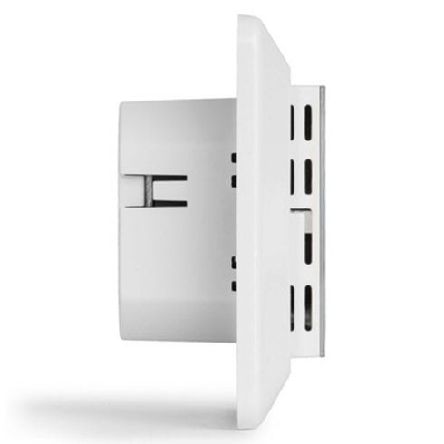 Futurehome Termostat Hvit - 16A - 3600W - Zigbee 3.0 - Hvit - Elbilgrossisten