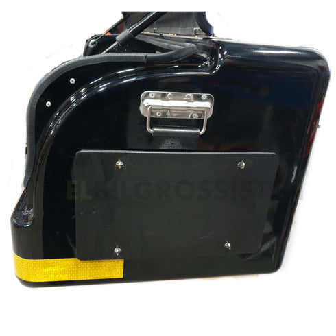 HS-XBOX Extension bag - Forlenger luke - Elbilgrossisten