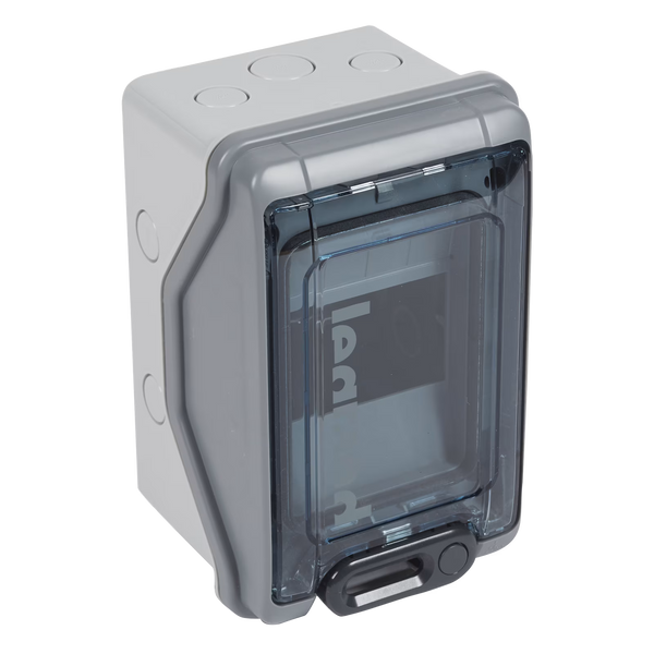 LEGRAND - MODULÆRKAPSLING IP65 4M - PLEXO