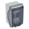 LEGRAND - MODULÆRKAPSLING IP65 4M - PLEXO