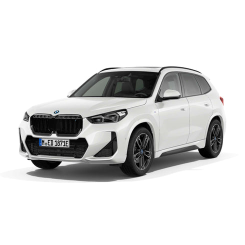 Ladeguiden - BMW iX1 xDrive30 - Elbilgrossisten