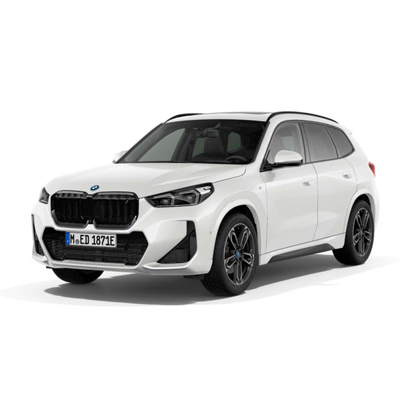 Ladeguiden - BMW iX1 xDrive30 - Elbilgrossisten