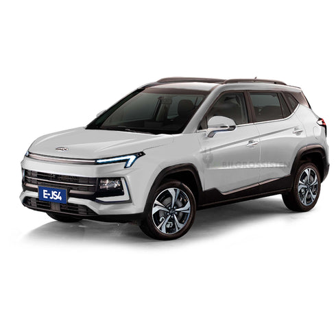 Ladeguiden - JAC e-JS4 - Elbilgrossisten