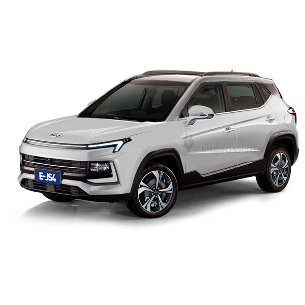 Ladeguiden - JAC e-JS4 - Elbilgrossisten