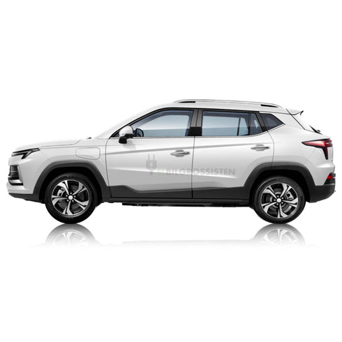 Ladeguiden - JAC e-JS4 - Elbilgrossisten