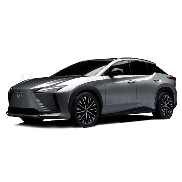 Ladeguiden - Lexus Lexus RZ 450e - Elbilgrossisten 2000px