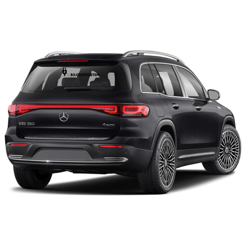 Ladeguiden - Mercedes-Benz EQB 350 4MATIC - Back - Elbilgrossisten