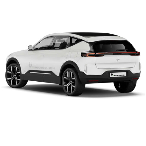 Ladeguiden - Polestar 3 - Back - Elbilgrossisten