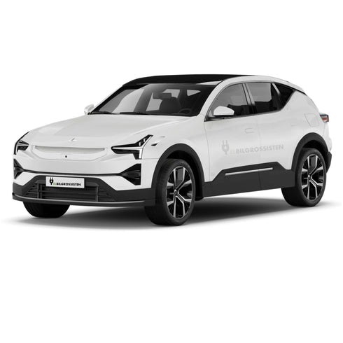 Ladeguiden - Polestar 3 - Front - Elbilgrossisten