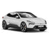 Ladeguiden - Polestar 4 - Front - Elbilgrossisten