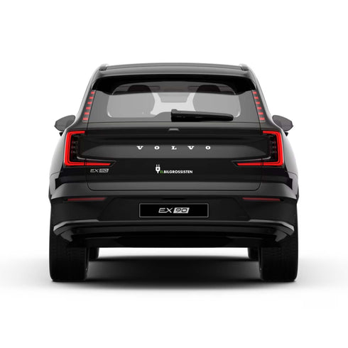 Ladeguiden - Volvo EX90 - Ladetabell - Elbilgrossisten