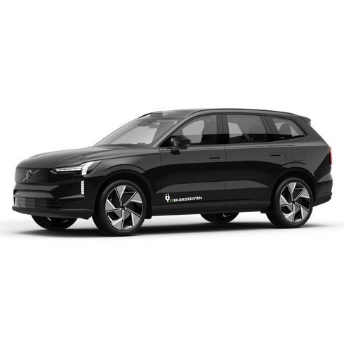 Ladeguiden - Volvo EX90 - Ladetabell - Elbilgrossisten
